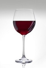 Vino2 Stemmed Etched Glasses