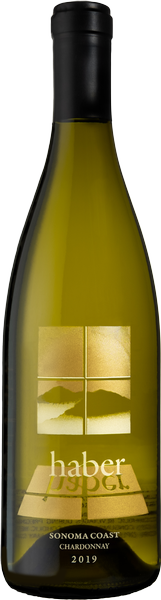 2019 Haber Sonoma Chardonnay