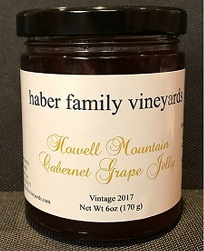 Howell Mountain Jam - Zinfandel