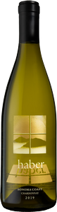 2019 Haber Sonoma Chardonnay